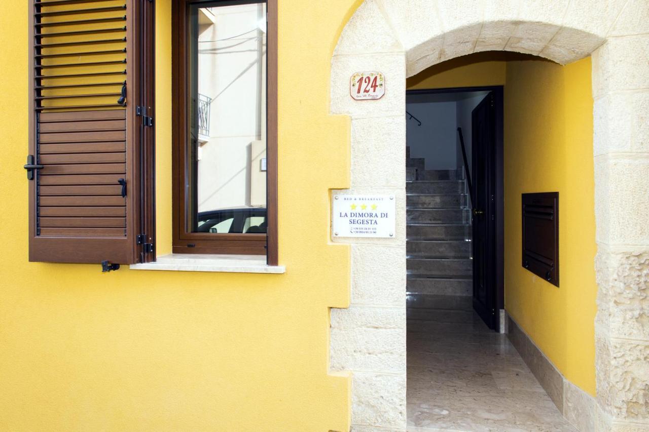 La Dimora Di Segesta B&B Калатафими Екстериор снимка