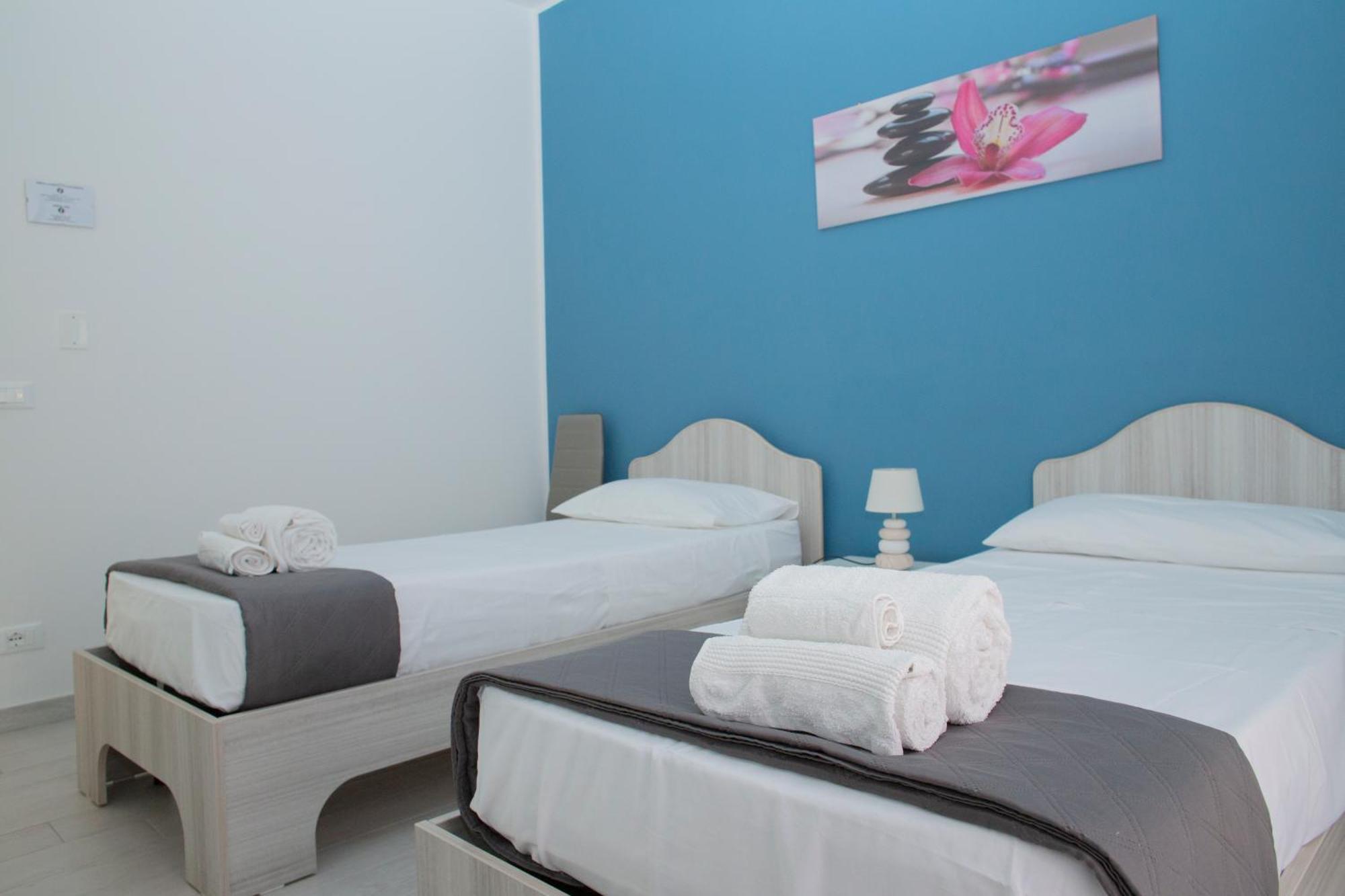La Dimora Di Segesta B&B Калатафими Екстериор снимка