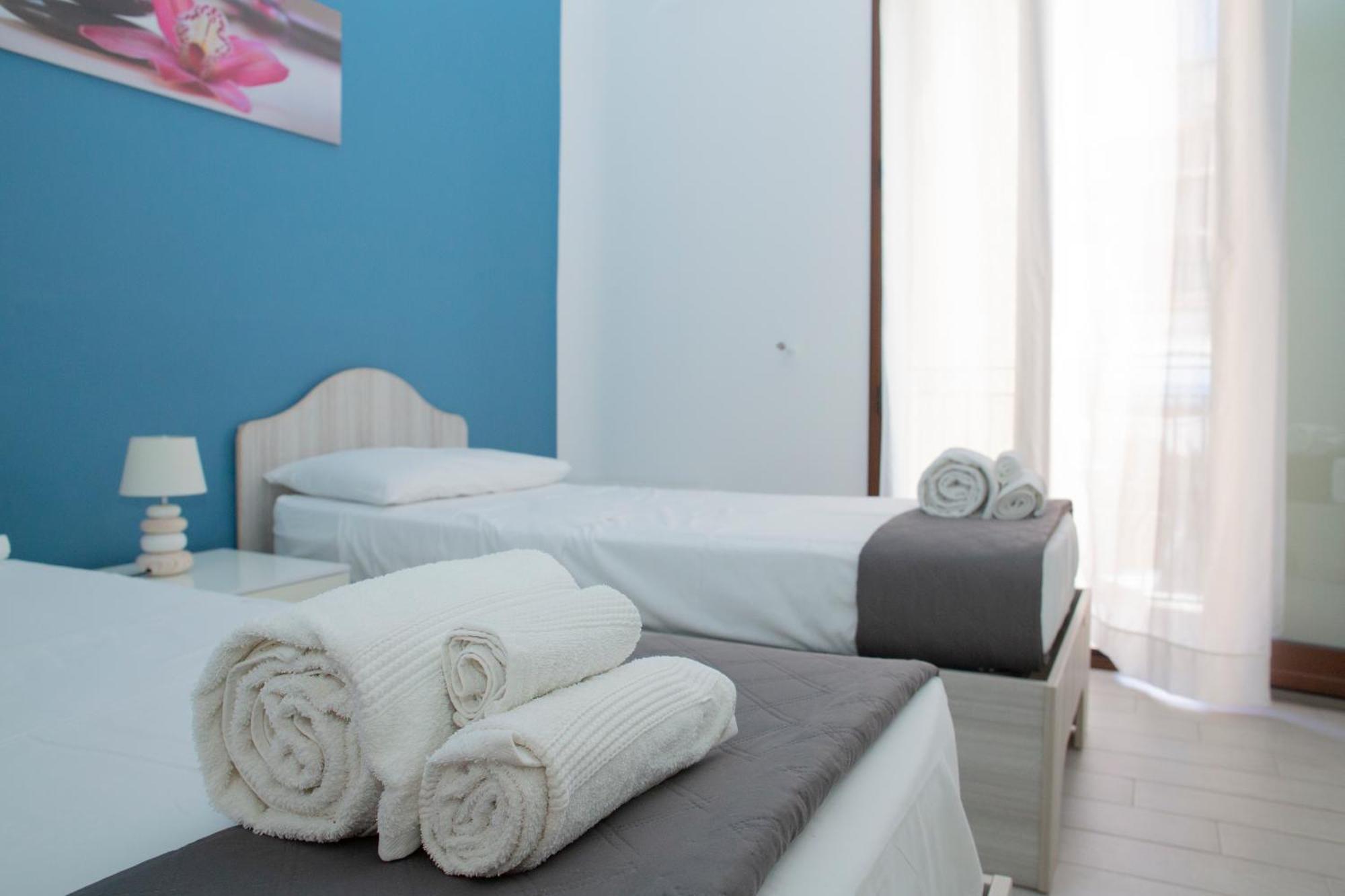 La Dimora Di Segesta B&B Калатафими Екстериор снимка