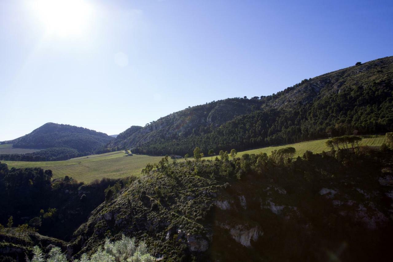 La Dimora Di Segesta B&B Калатафими Екстериор снимка