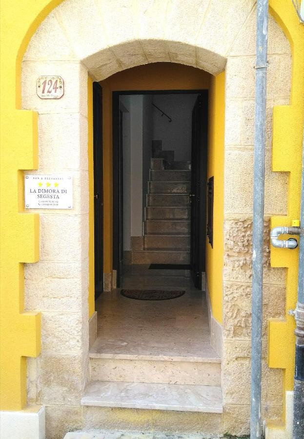 La Dimora Di Segesta B&B Калатафими Екстериор снимка